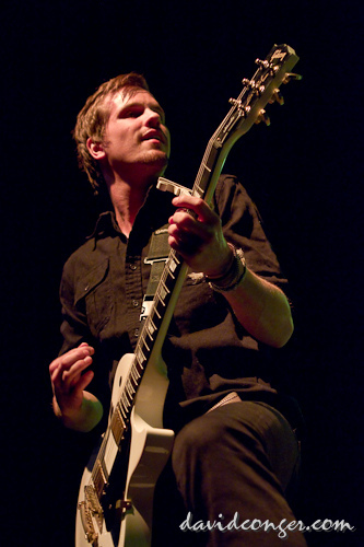 The Maine at Jingle Bell Bash 2010