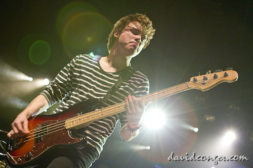 The Maine at Jingle Bell Bash 2010
