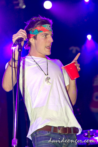 The Maine at Jingle Bell Bash 2010