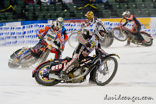 Xtreme International Ice Racing (XIIR) at Comcast Arena