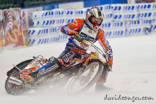 Xtreme International Ice Racing (XIIR) at Comcast Arena