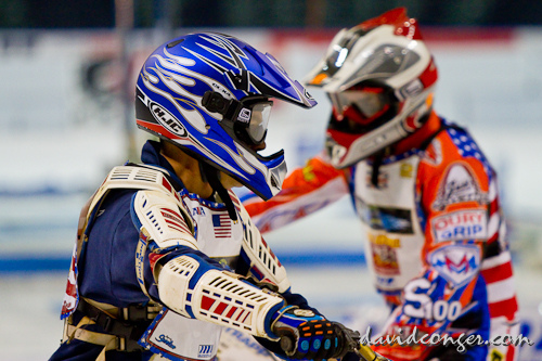 Xtreme International Ice Racing (XIIR) at Comcast Arena