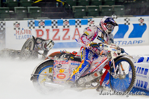 Xtreme International Ice Racing (XIIR) at Comcast Arena