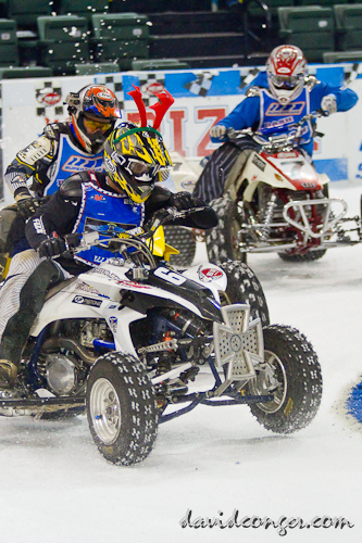 Xtreme International Ice Racing (XIIR) at Comcast Arena