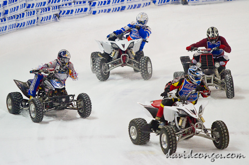 Xtreme International Ice Racing (XIIR) at Comcast Arena