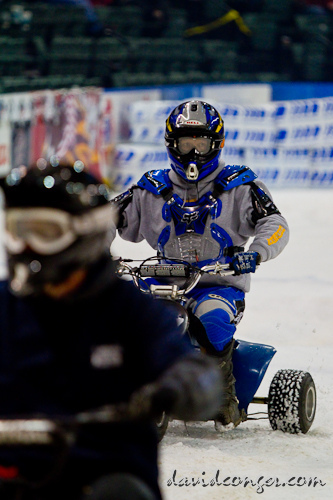 Xtreme International Ice Racing (XIIR) at Comcast Arena