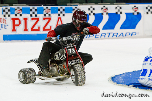 Xtreme International Ice Racing (XIIR) at Comcast Arena
