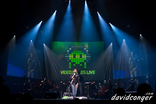 Video Games Live at the Paramount Theatre