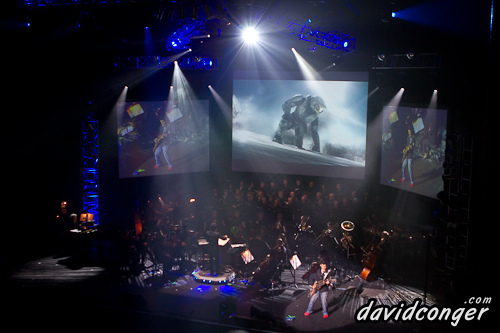 Video Games Live at the Paramount Theatre