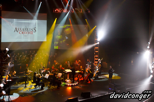 Video Games Live at the Paramount Theatre