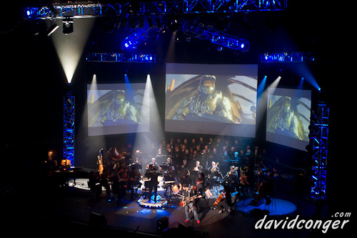 Video Games Live at the Paramount Theatre