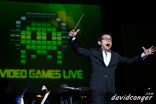 Video Games Live at the Paramount Theatre