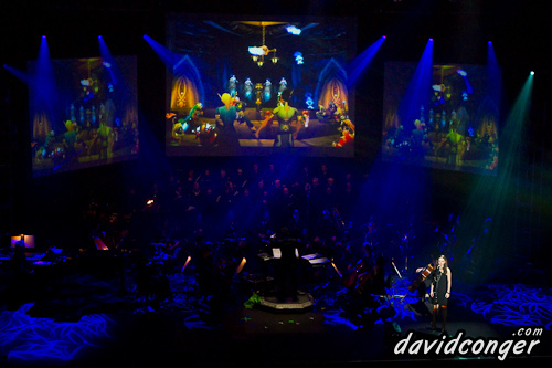 Video Games Live at the Paramount Theatre