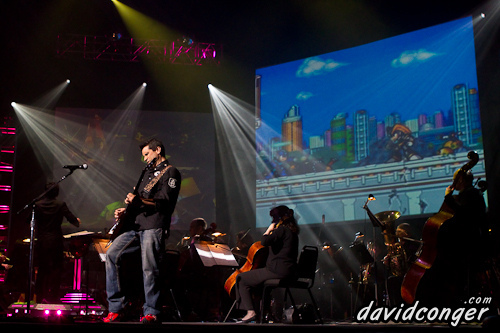 Video Games Live at the Paramount Theatre