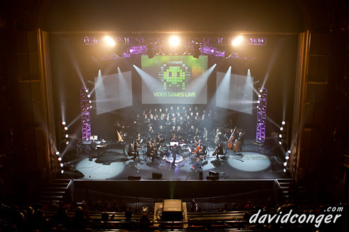 Video Games Live at the Paramount Theatre