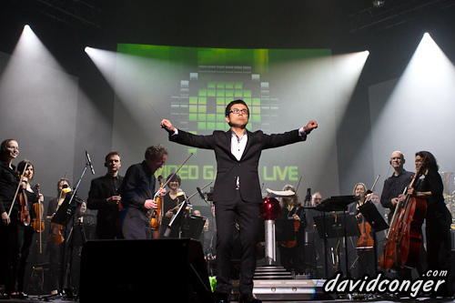 Video Games Live at the Paramount Theatre