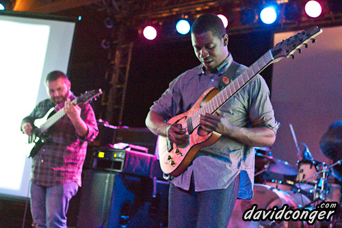 Animals As Leaders at Showbox SoDo