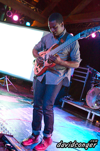 Animals As Leaders at Showbox SoDo