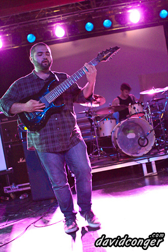 Animals As Leaders at Showbox SoDo
