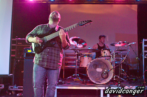 Animals As Leaders at Showbox SoDo
