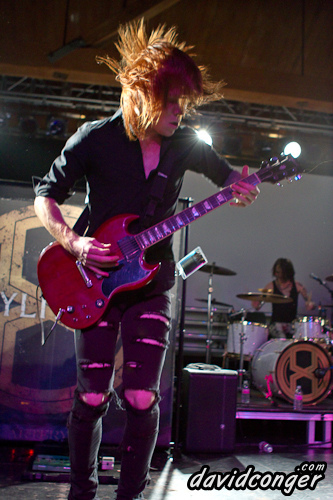 A Skylit Drive at Showbox SoDo