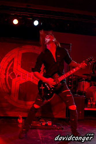 A Skylit Drive at Showbox SoDo