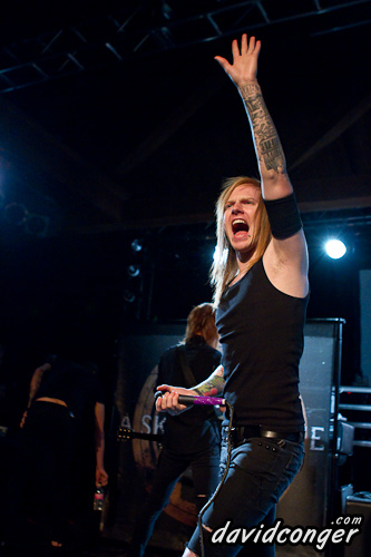 A Skylit Drive at Showbox SoDo