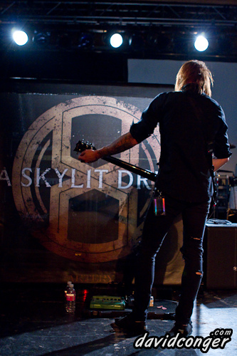 A Skylit Drive at Showbox SoDo