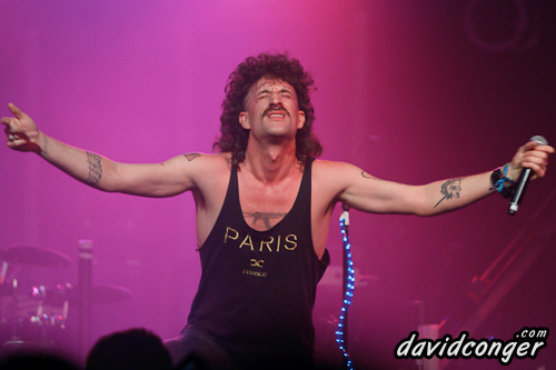 Beardo at Showbox SoDo