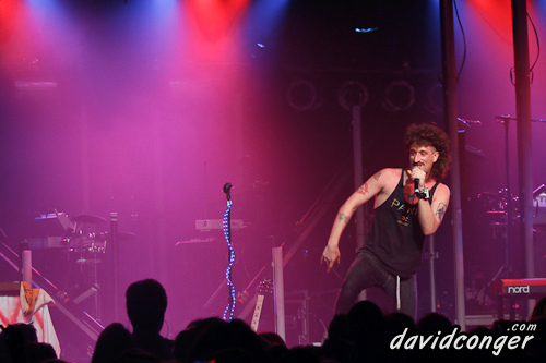 Beardo at Showbox SoDo