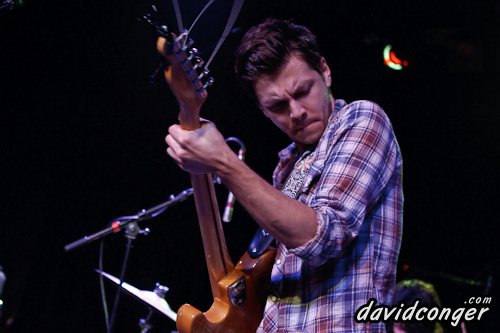 Black Whales at Showbox at the Market