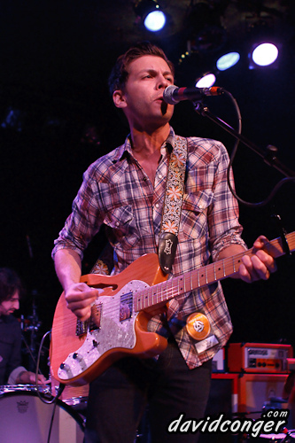 Black Whales at Showbox at the Market