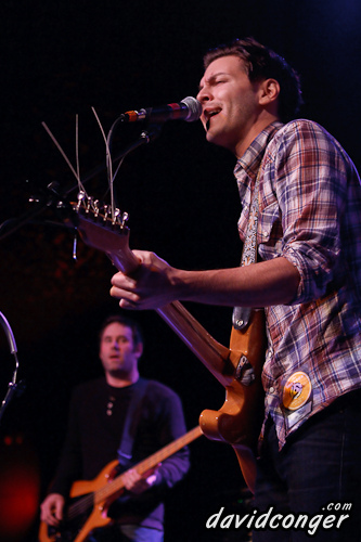 Black Whales at Showbox at the Market
