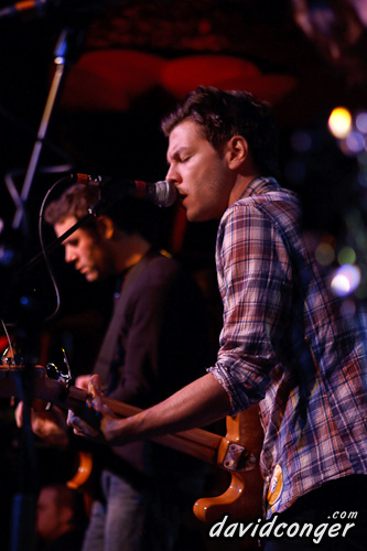 Black Whales at Showbox at the Market