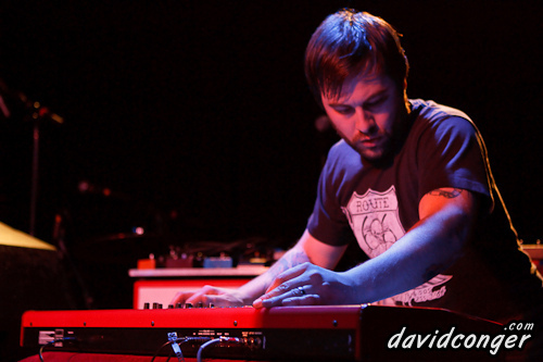 Black Whales at Showbox at the Market
