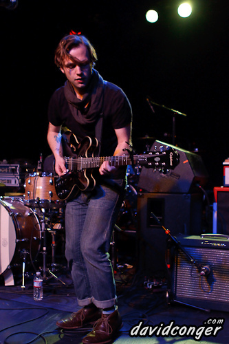 Black Whales at Showbox at the Market