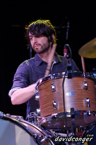 Black Whales at Showbox at the Market