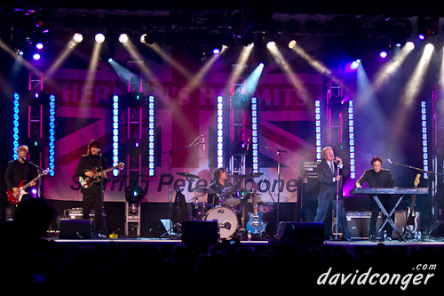 Herman's Hermits at Snoqualmie Casino