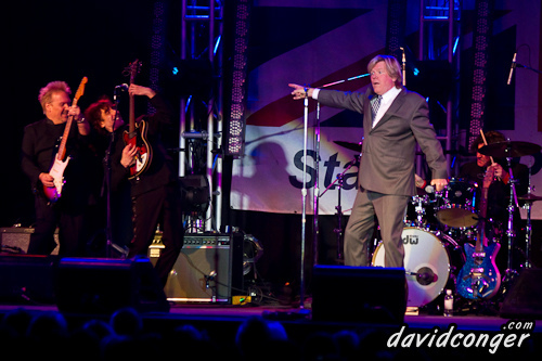 Herman's Hermits at Snoqualmie Casino