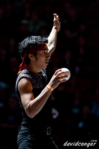 NANDA at Rat City Rollergirls at Key Arena