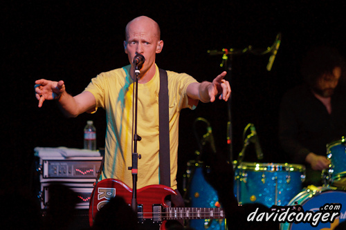 The Presidents of the United States of America at Showbox at the Market