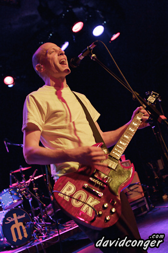 The Presidents of the United States of America at Showbox at the Market