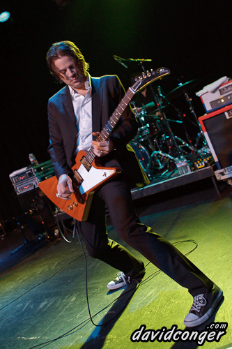 The Presidents of the United States of America at Showbox at the Market