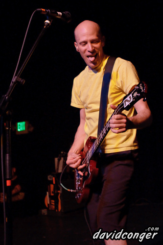 The Presidents of the United States of America at Showbox at the Market
