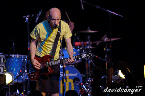 The Presidents of the United States of America at Showbox at the Market