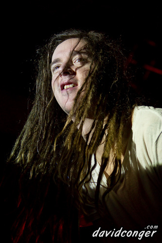 Underoath at Showbox SoDo