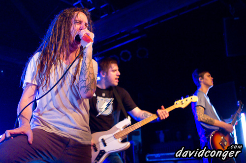 Underoath at Showbox SoDo