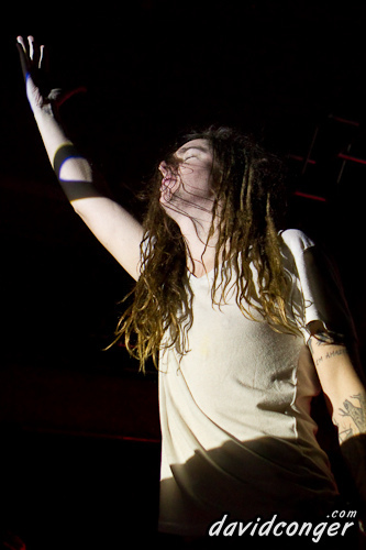 Underoath at Showbox SoDo