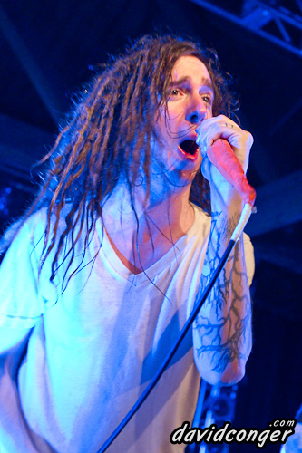 Underoath at Showbox SoDo