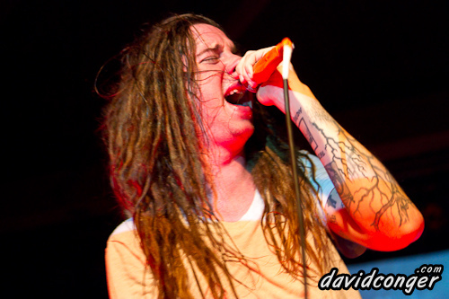 Underoath at Showbox SoDo